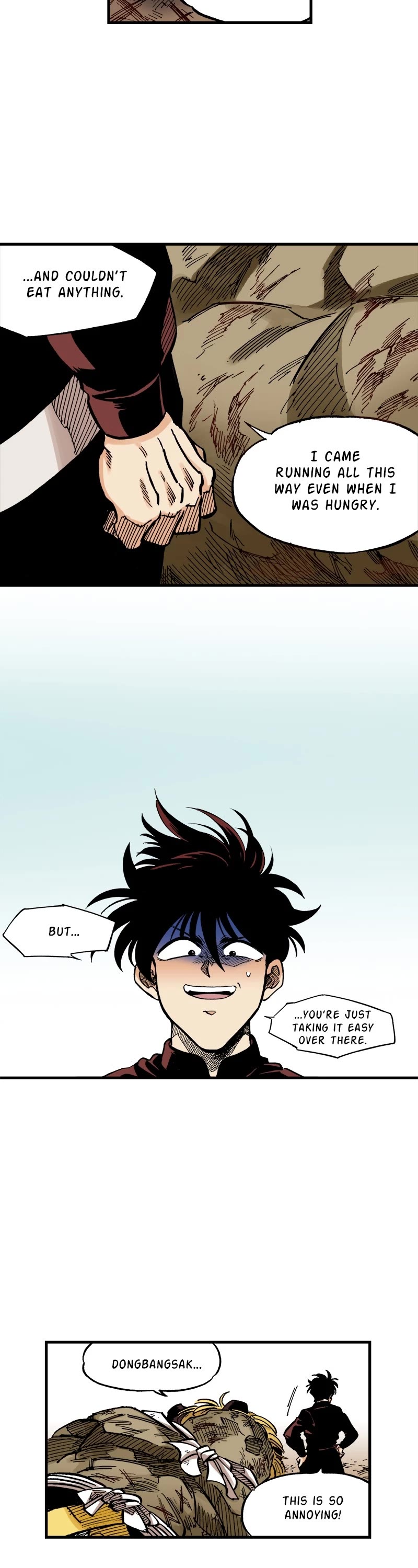 Dong Gun chapter 67 page 16