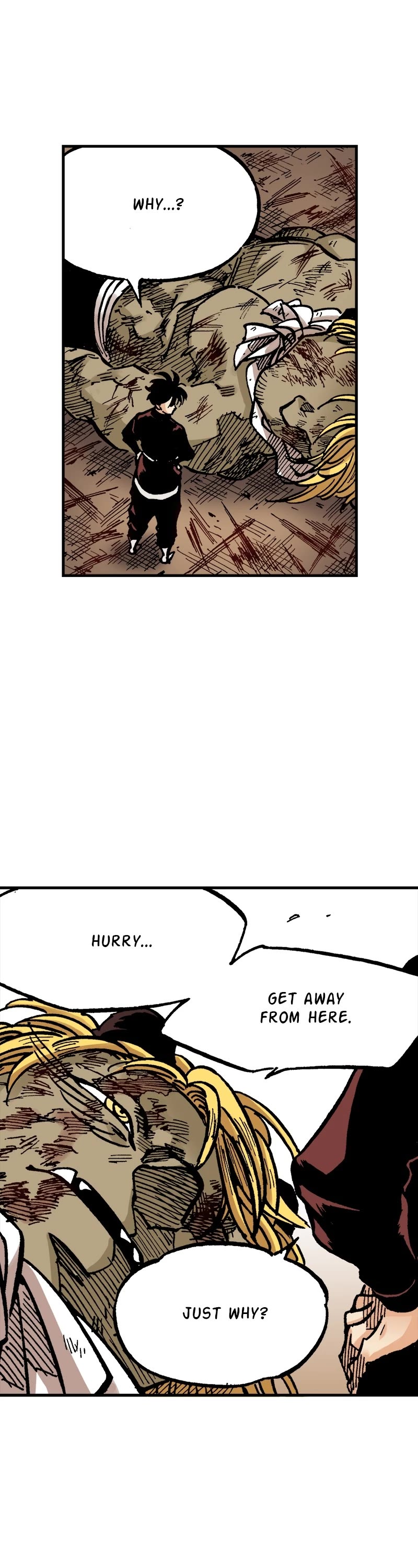 Dong Gun chapter 67 page 18