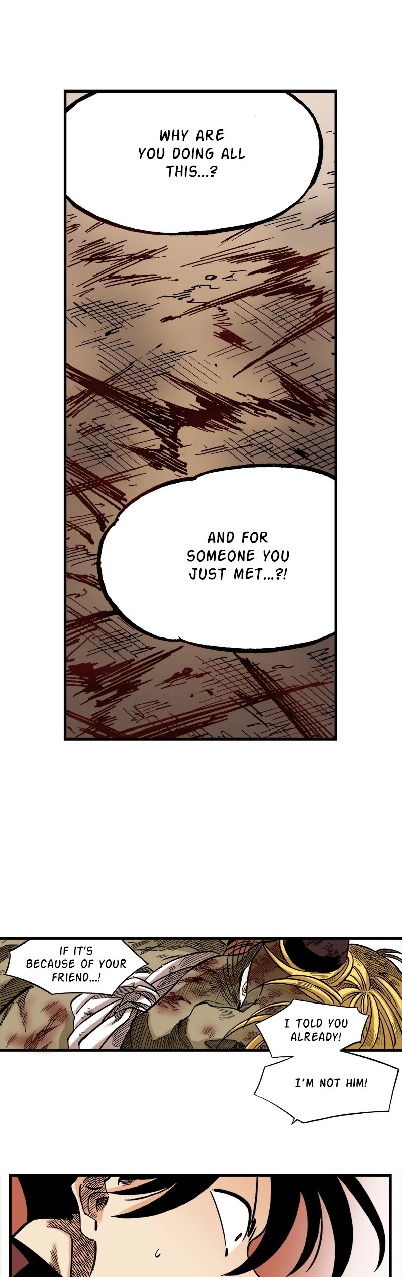 Dong Gun chapter 67 page 19