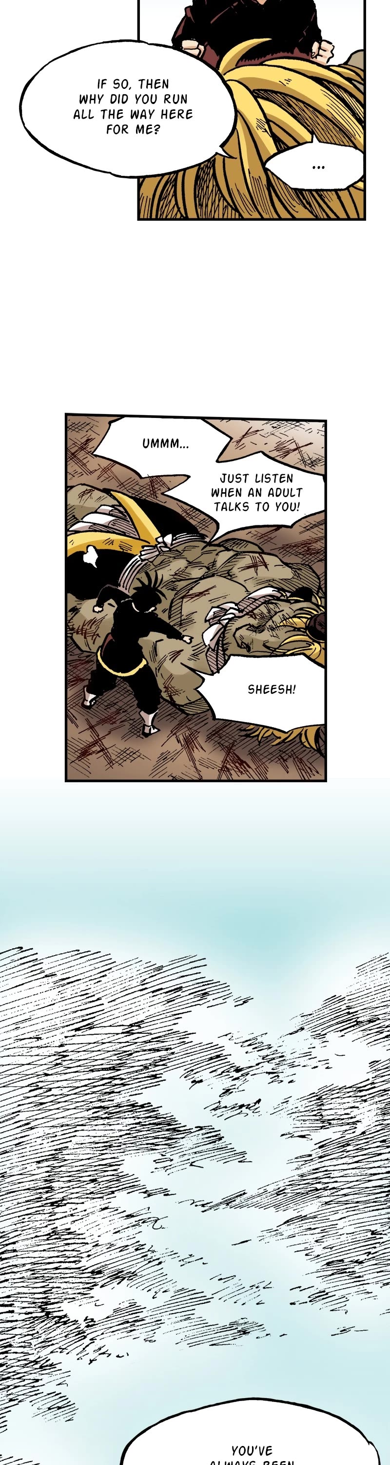 Dong Gun chapter 67 page 21