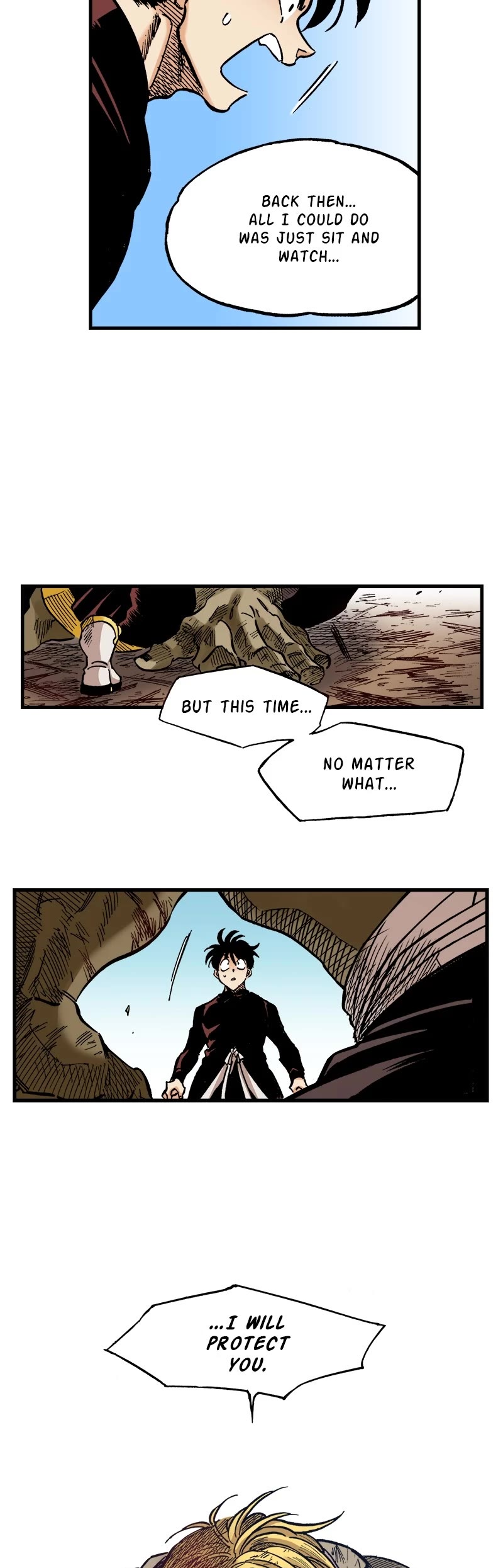 Dong Gun chapter 67 page 23