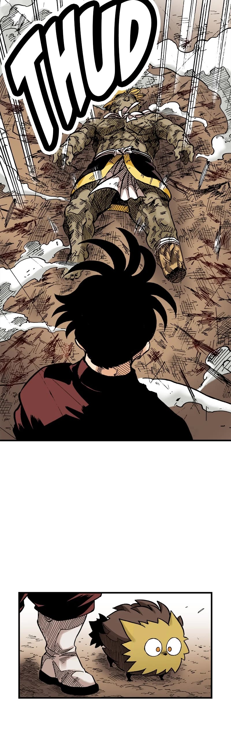 Dong Gun chapter 67 page 5