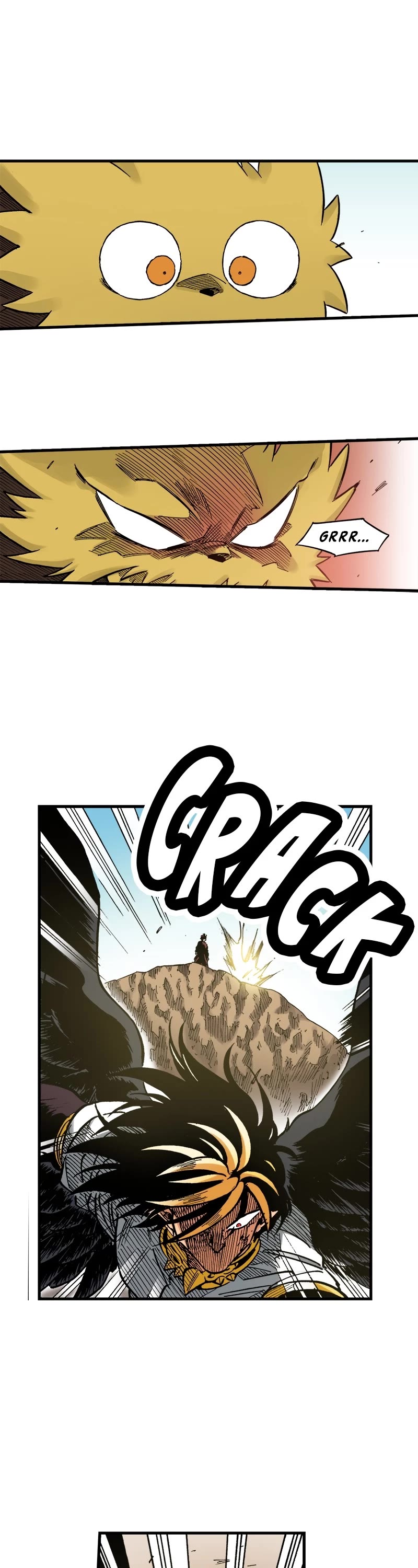 Dong Gun chapter 67 page 6