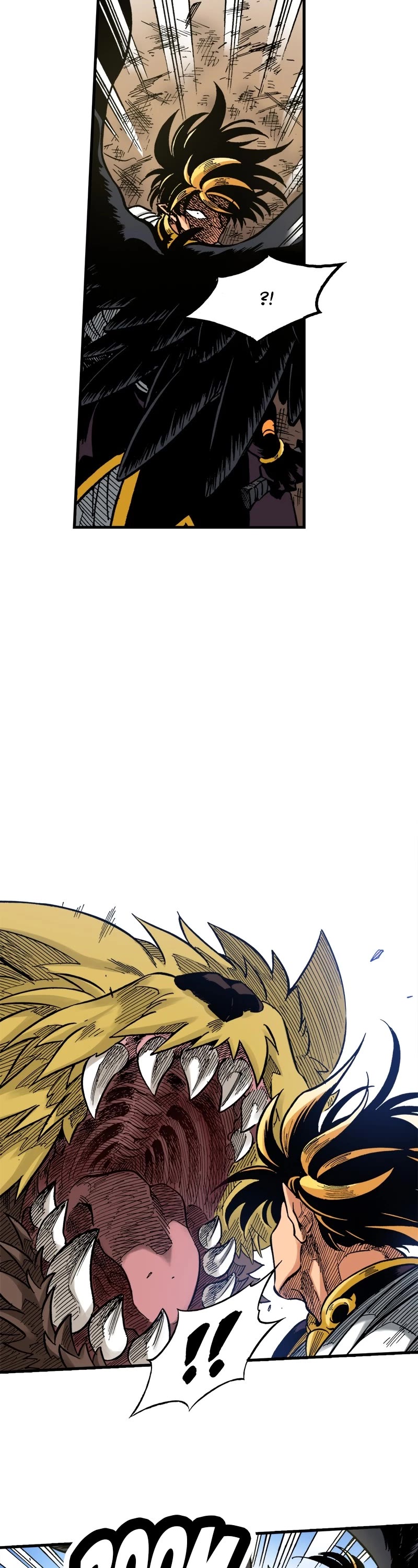 Dong Gun chapter 67 page 7