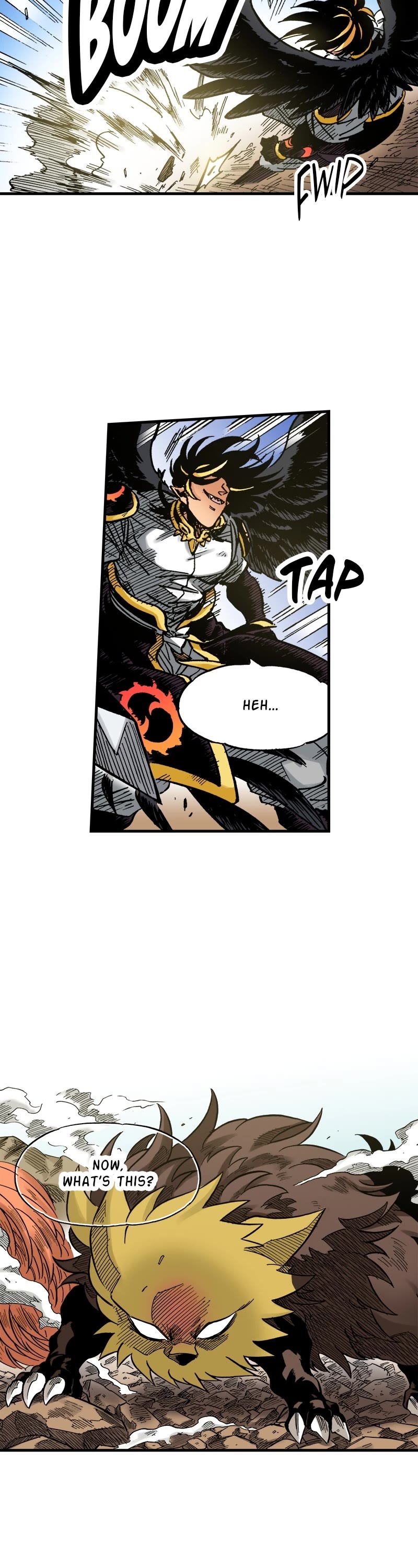 Dong Gun chapter 67 page 8