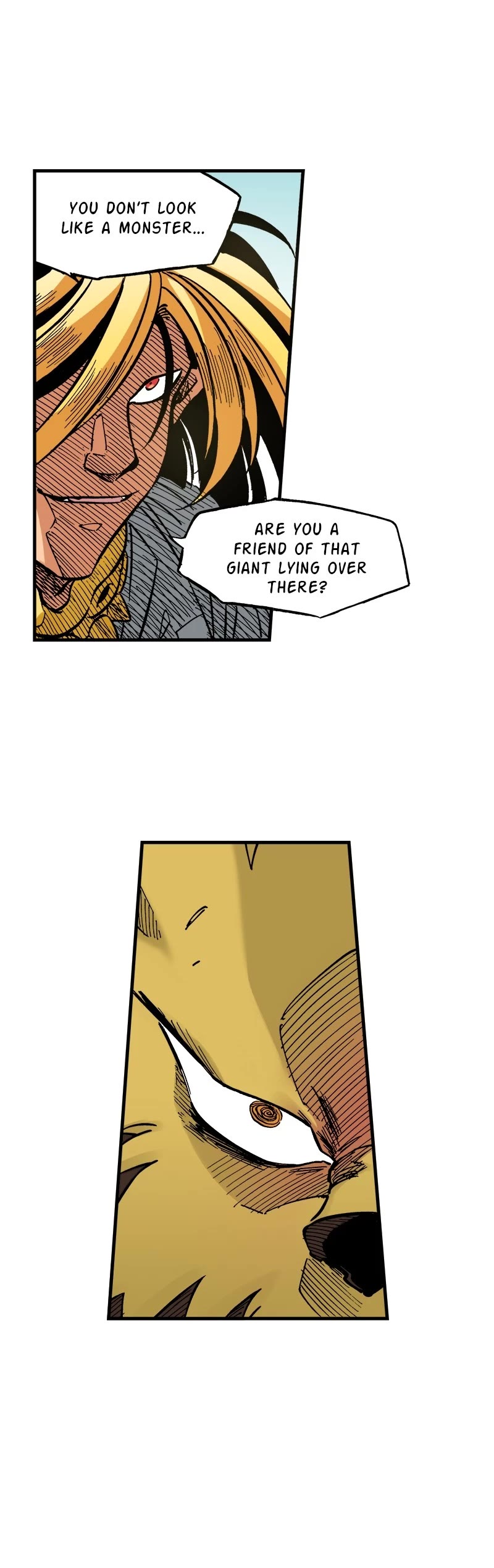 Dong Gun chapter 67 page 9