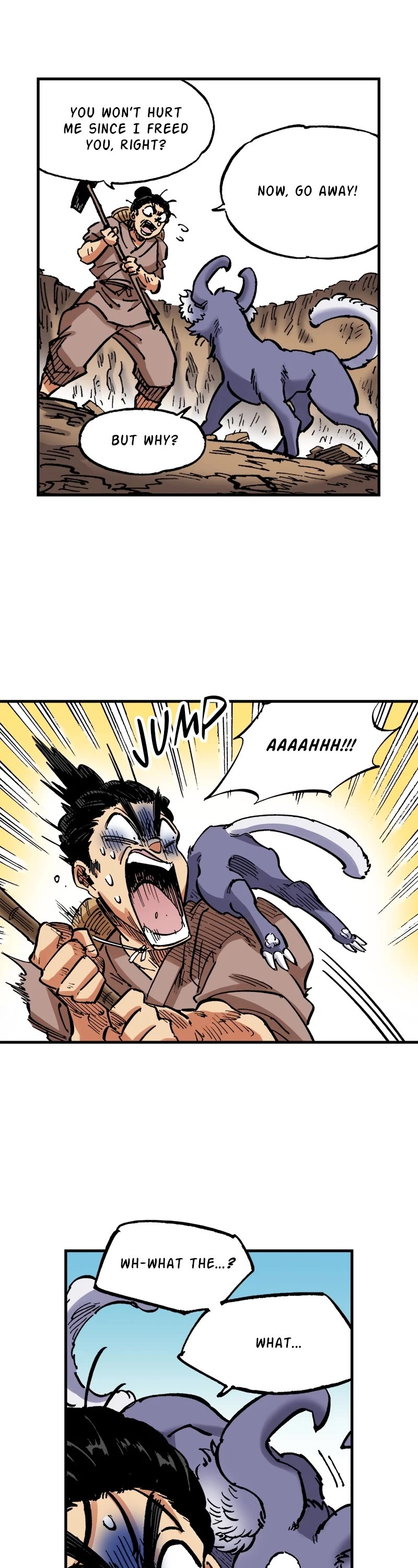 Dong Gun chapter 71 page 12