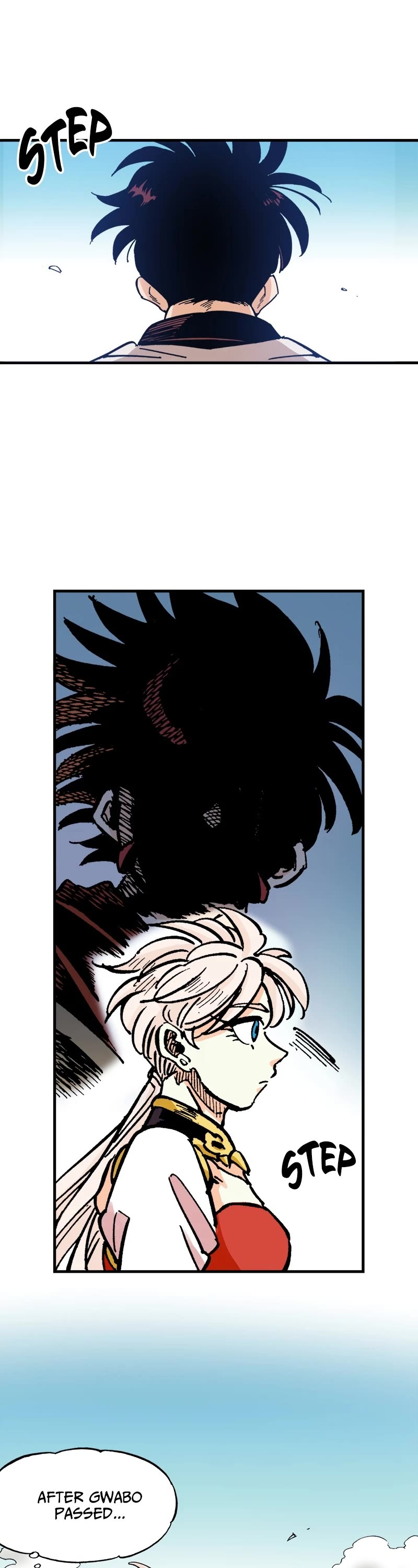 Dong Gun chapter 71 page 16