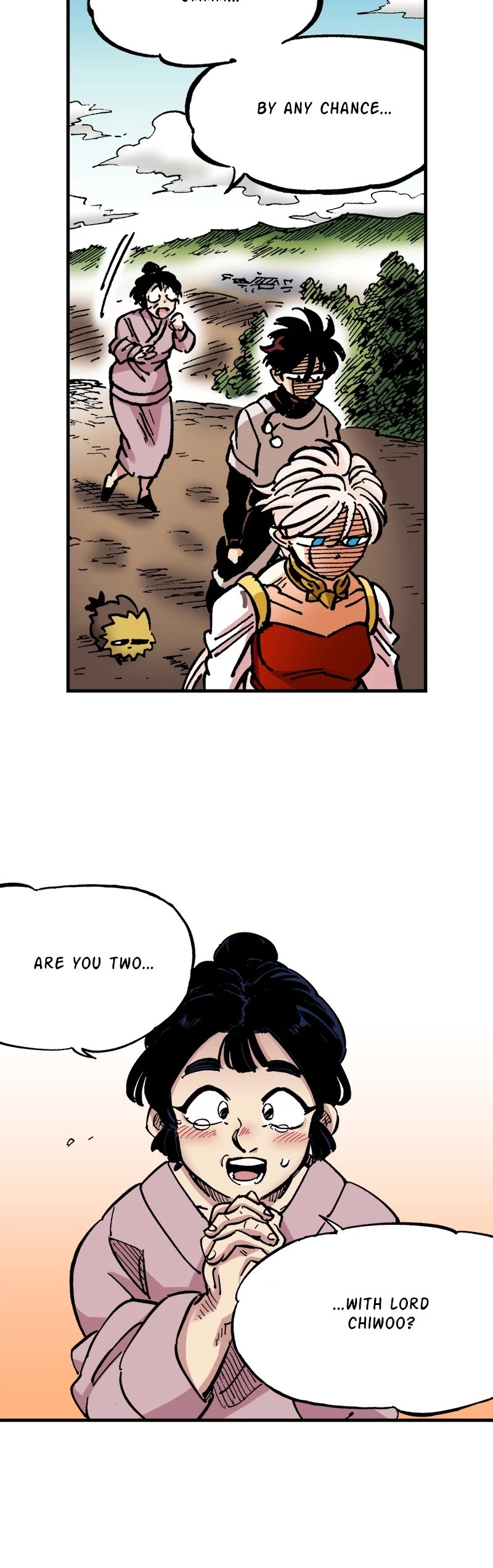 Dong Gun chapter 71 page 24