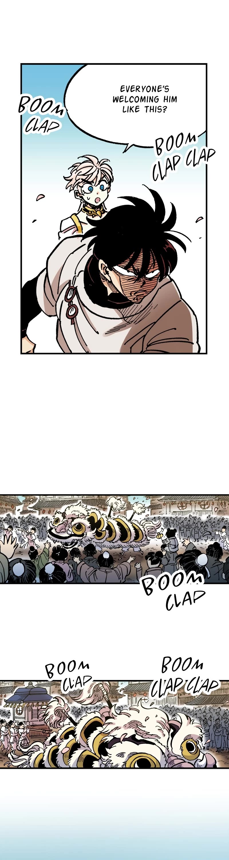 Dong Gun chapter 71 page 28