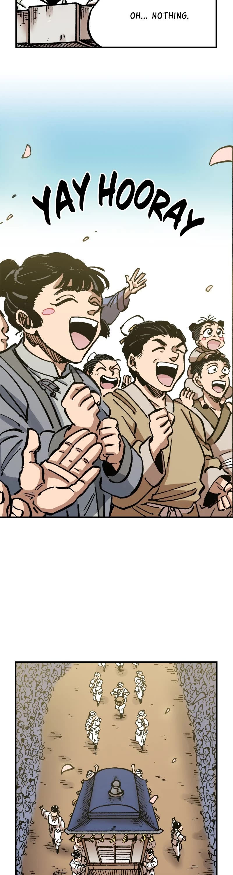 Dong Gun chapter 71 page 31