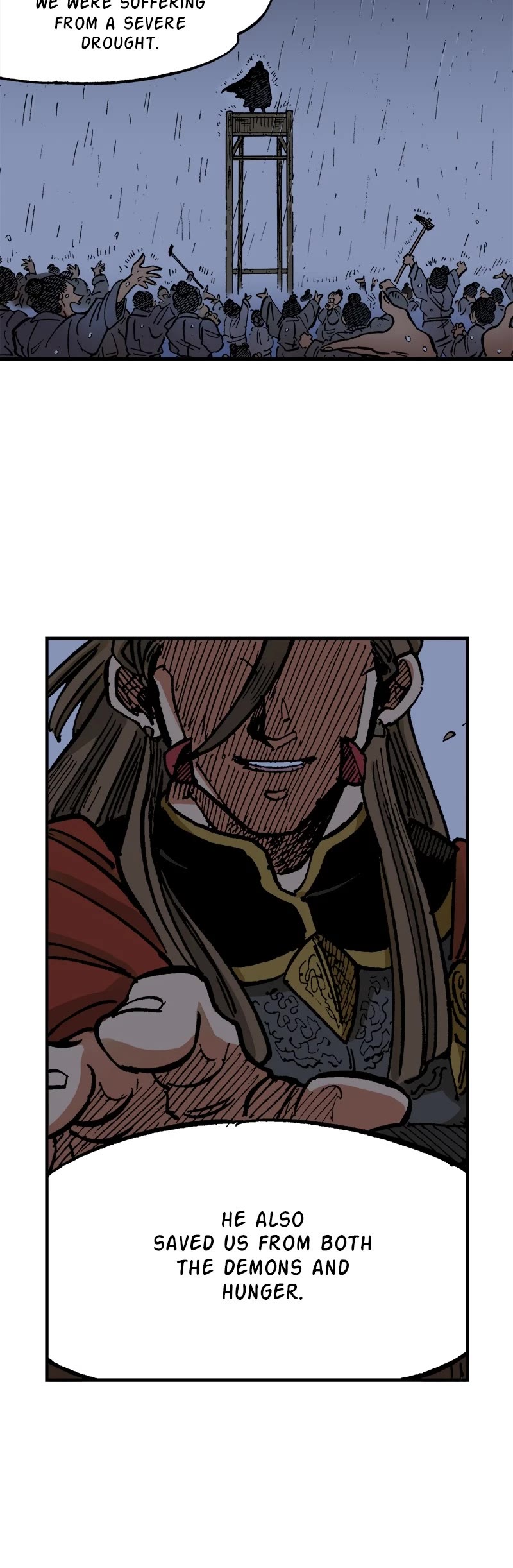 Dong Gun chapter 71 page 34