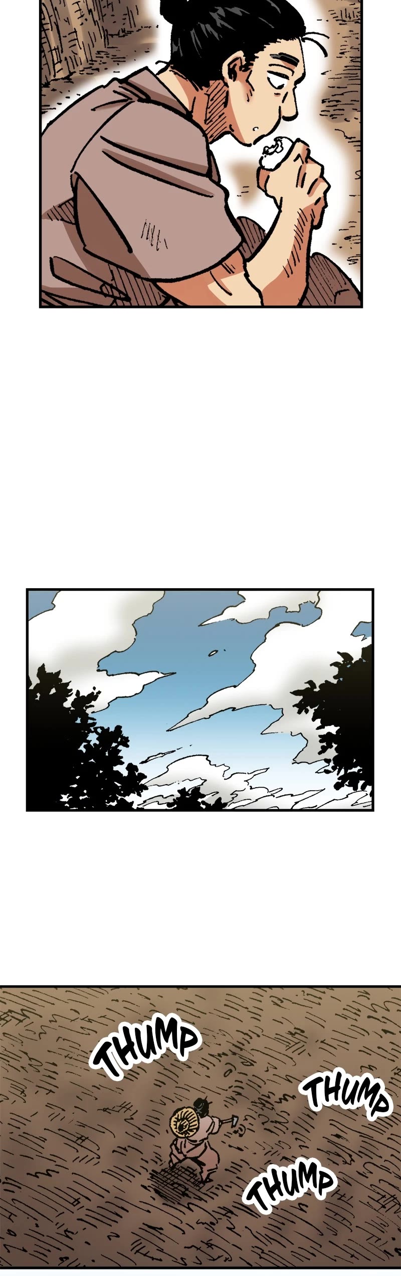 Dong Gun chapter 71 page 4