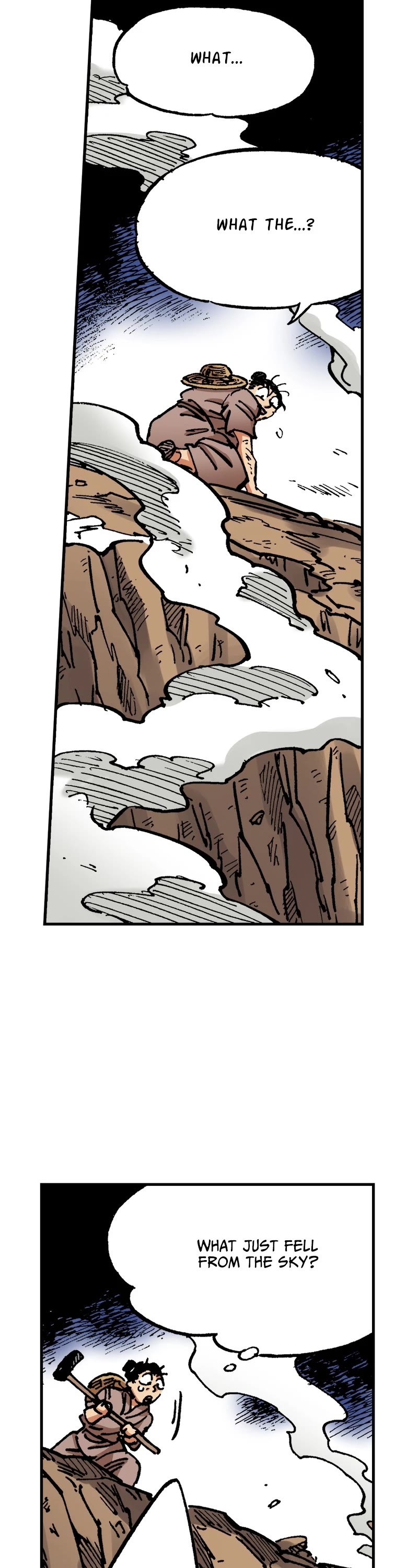 Dong Gun chapter 71 page 7