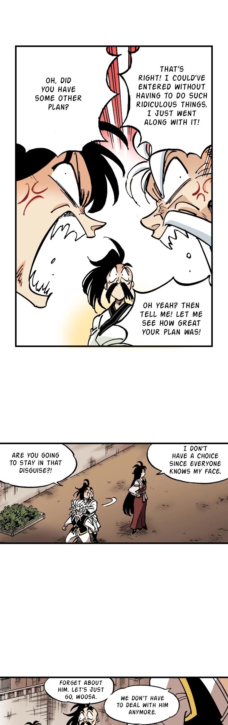 Dong Gun chapter 74 page 10