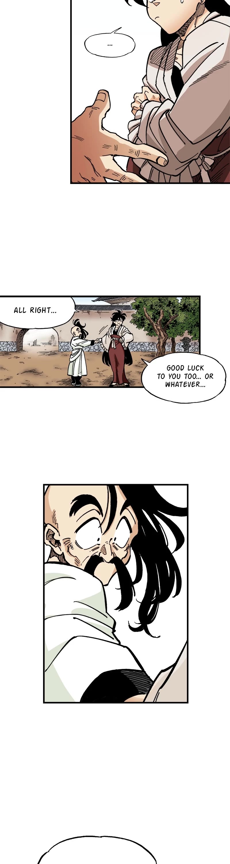 Dong Gun chapter 74 page 12