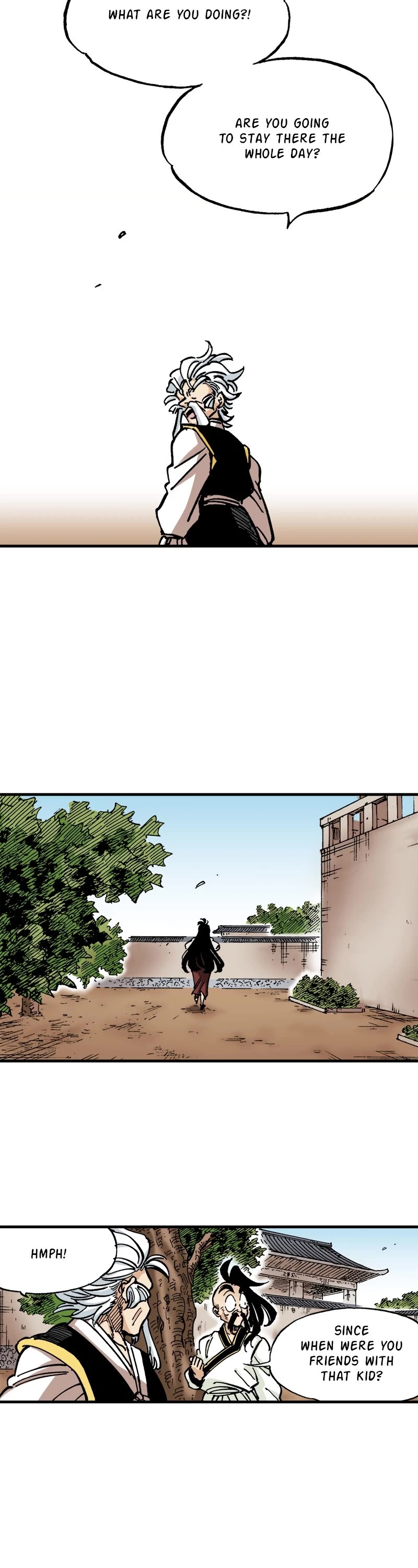 Dong Gun chapter 74 page 13