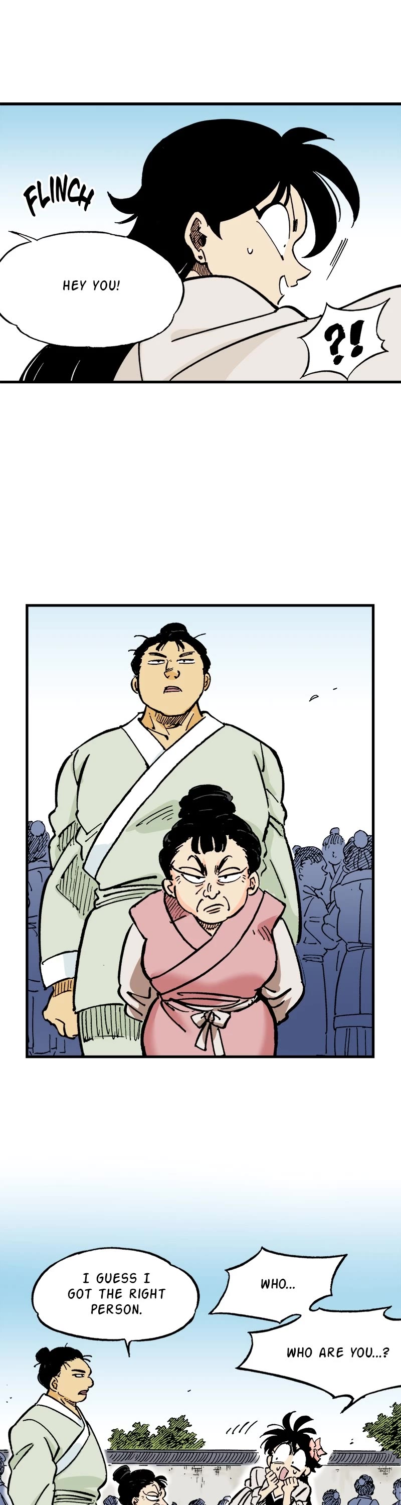 Dong Gun chapter 74 page 23