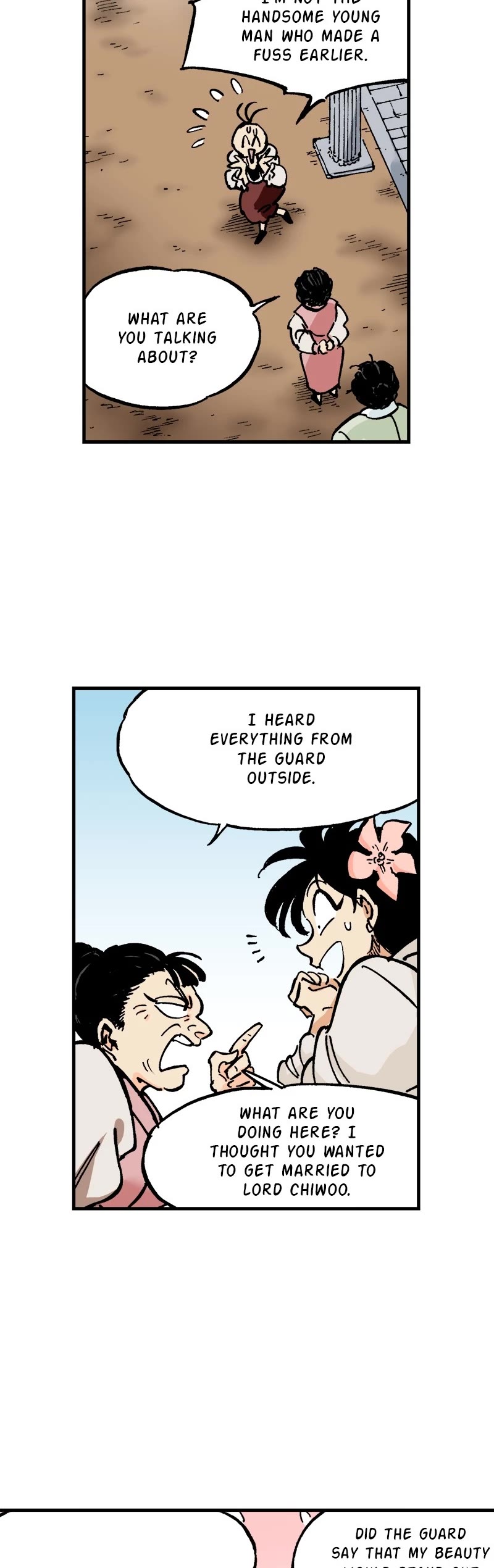 Dong Gun chapter 74 page 25