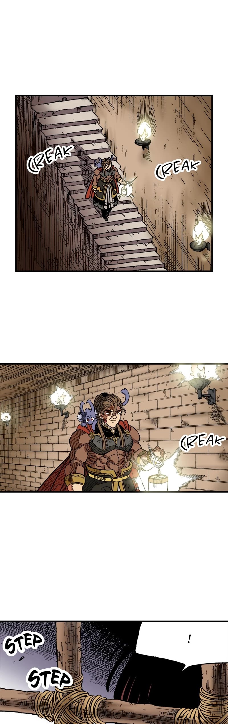 Dong Gun chapter 74 page 30