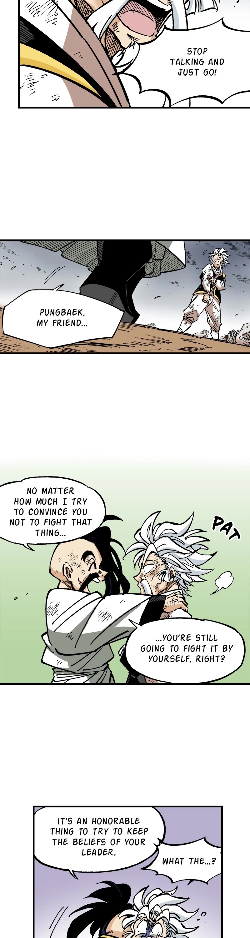 Dong Gun chapter 78 page 18