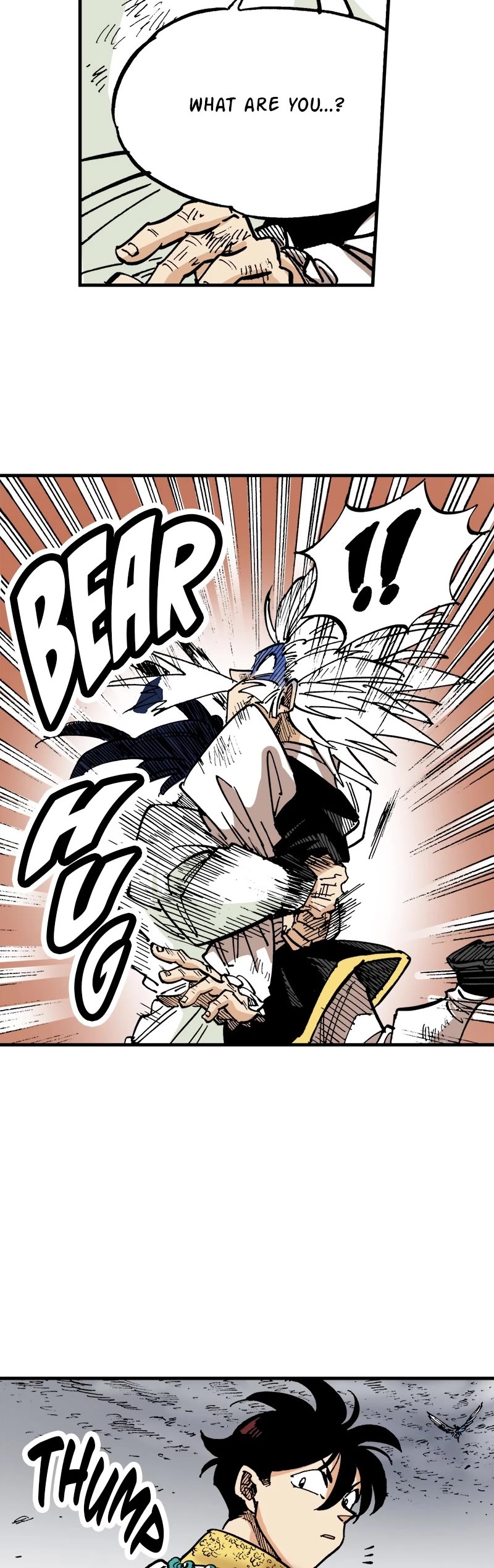 Dong Gun chapter 78 page 20