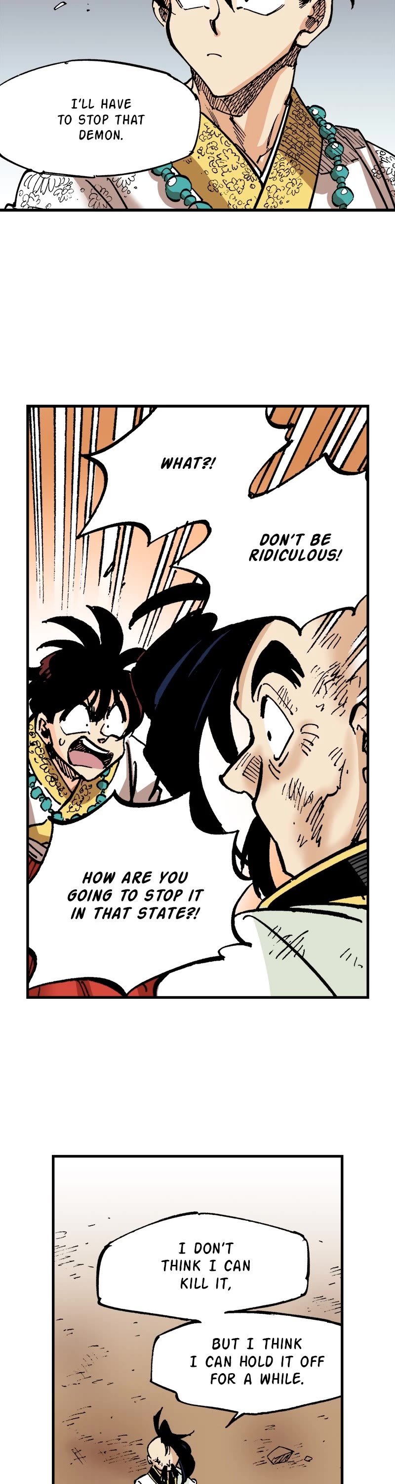 Dong Gun chapter 78 page 23