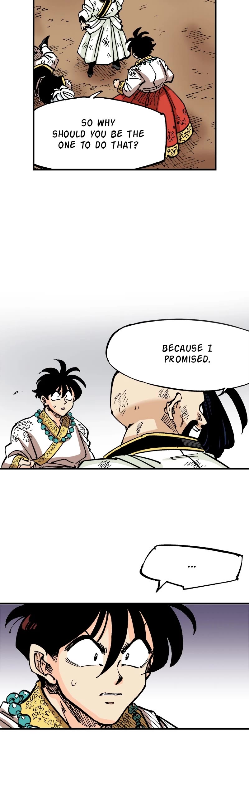 Dong Gun chapter 78 page 24