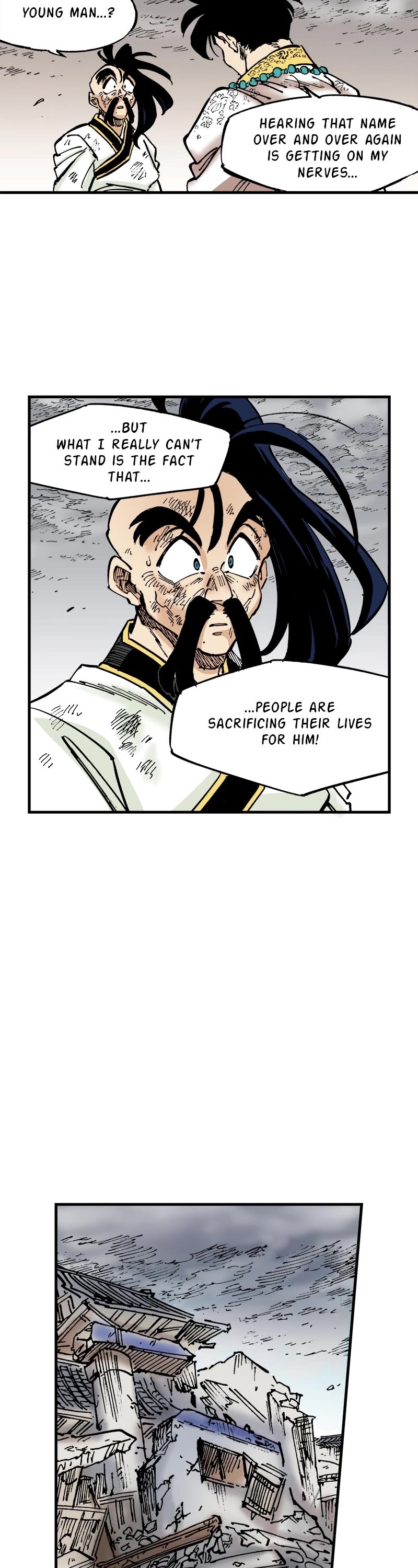 Dong Gun chapter 78 page 28