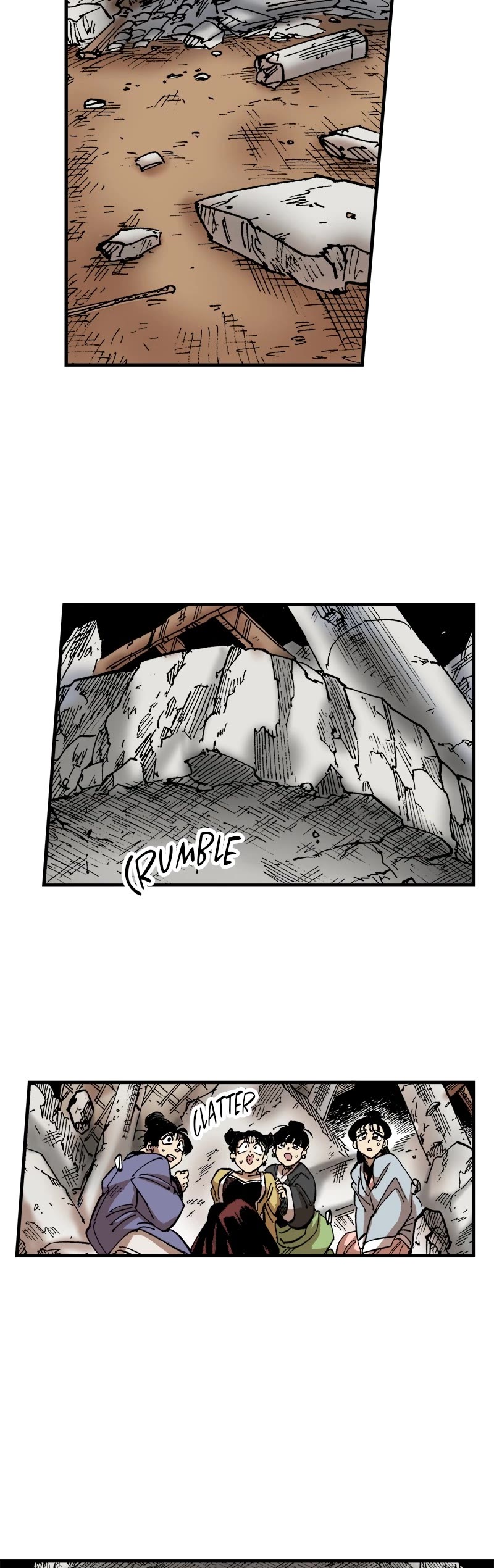 Dong Gun chapter 78 page 29