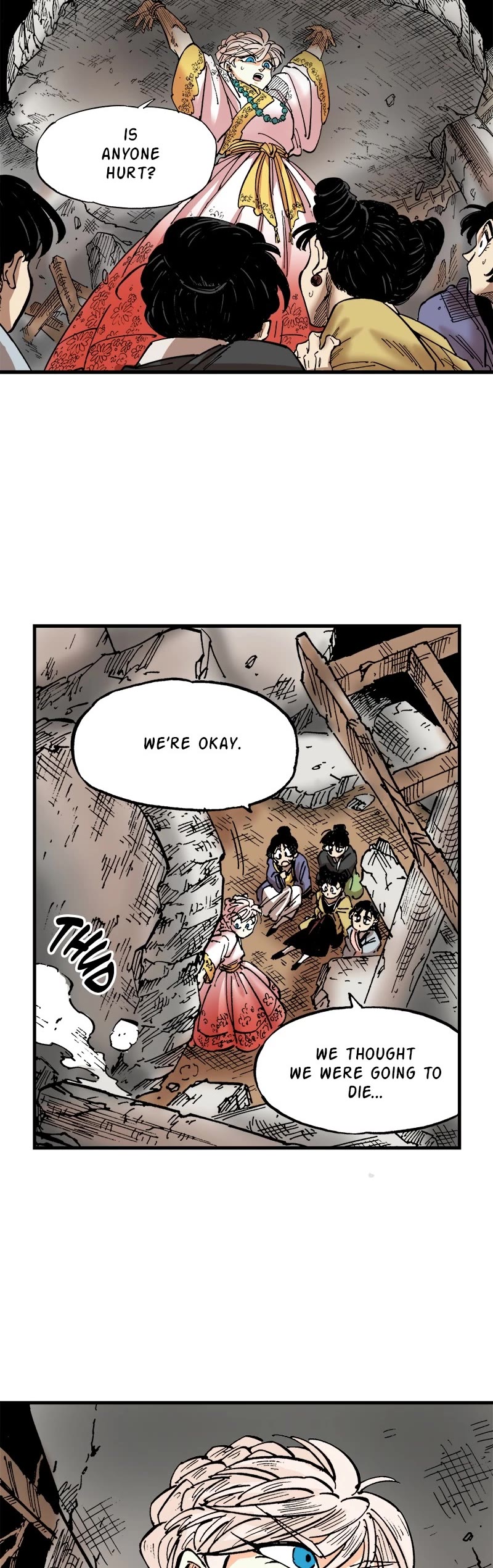 Dong Gun chapter 78 page 30