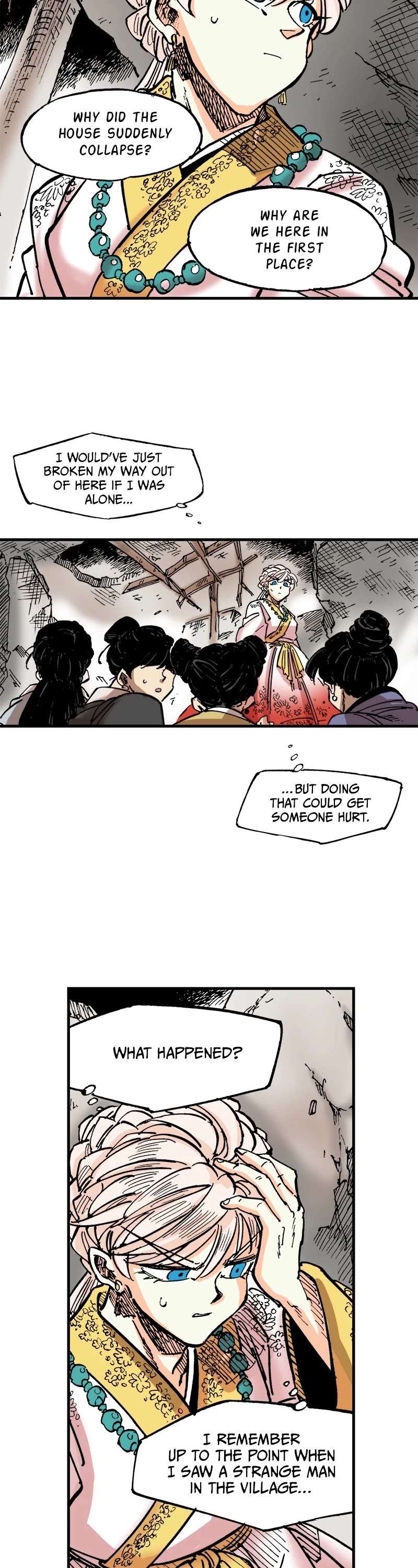 Dong Gun chapter 78 page 31