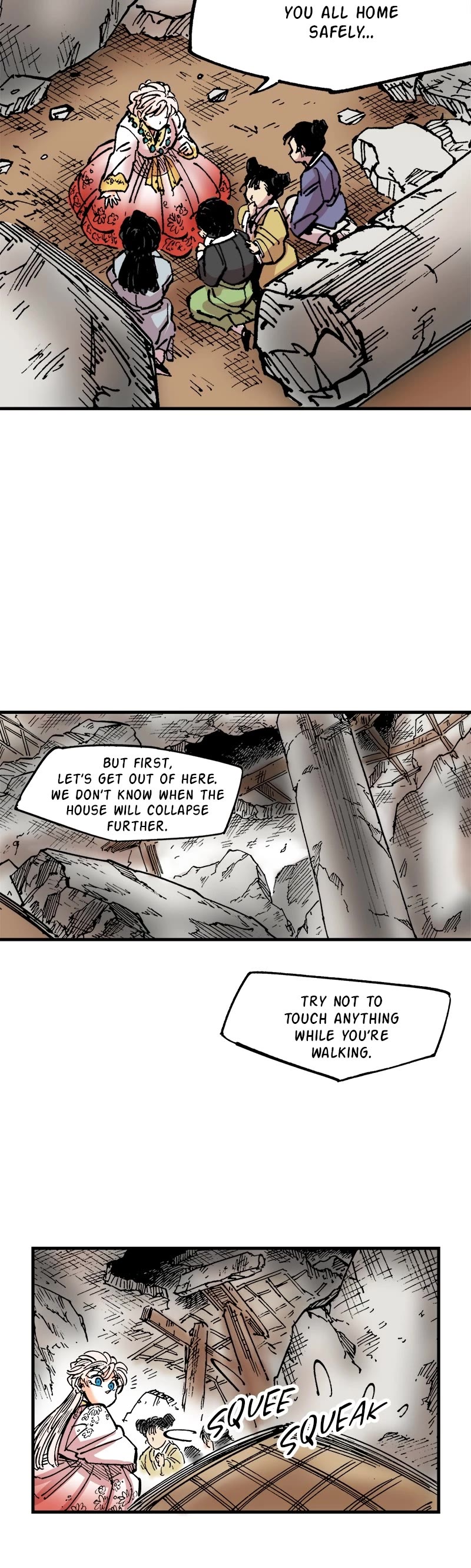 Dong Gun chapter 78 page 33