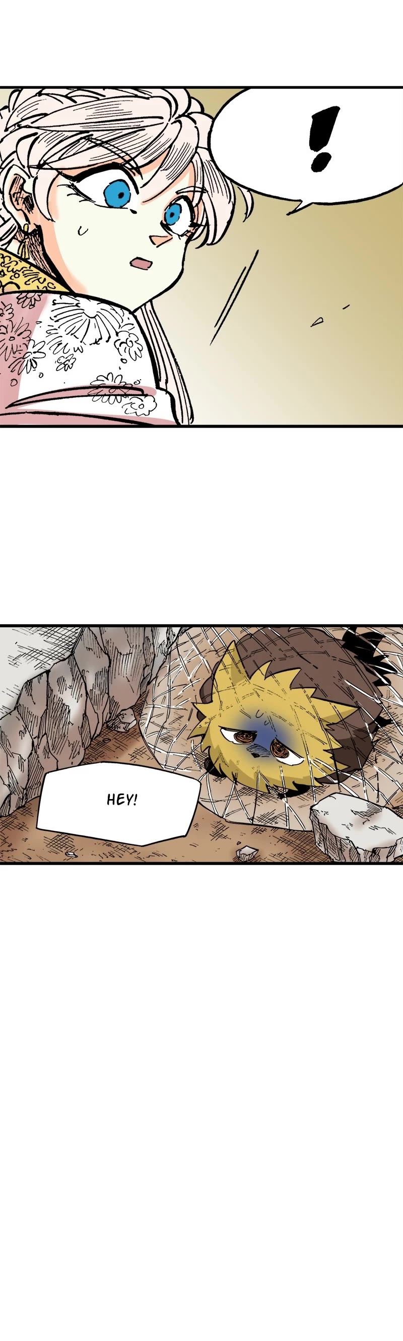 Dong Gun chapter 78 page 34