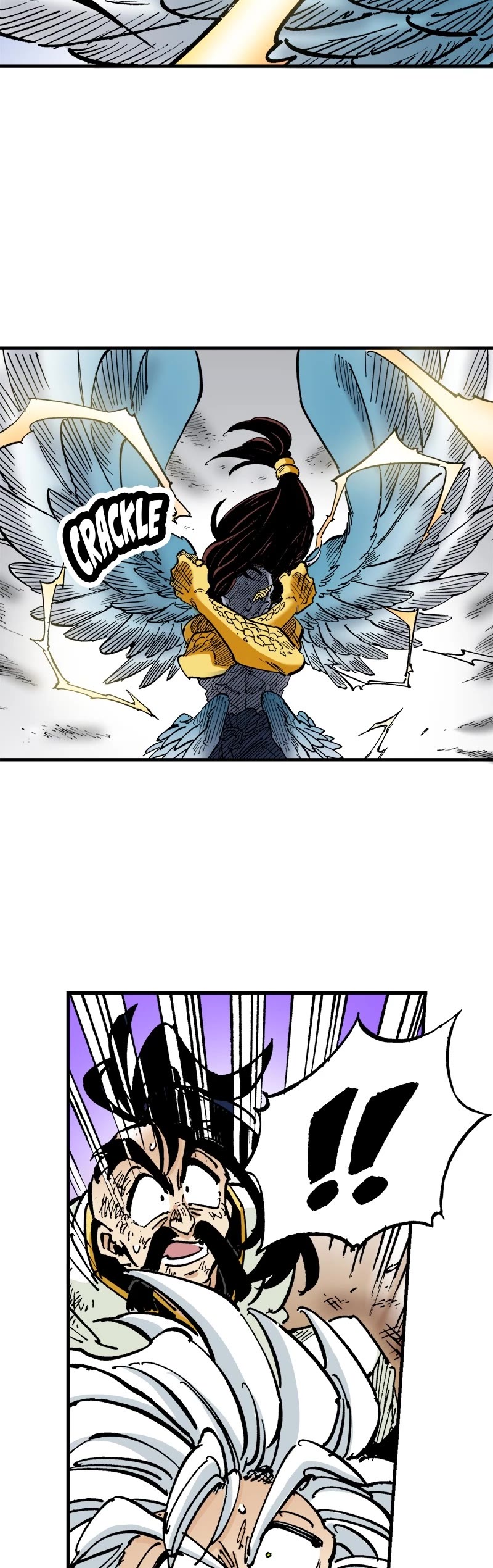 Dong Gun chapter 78 page 4