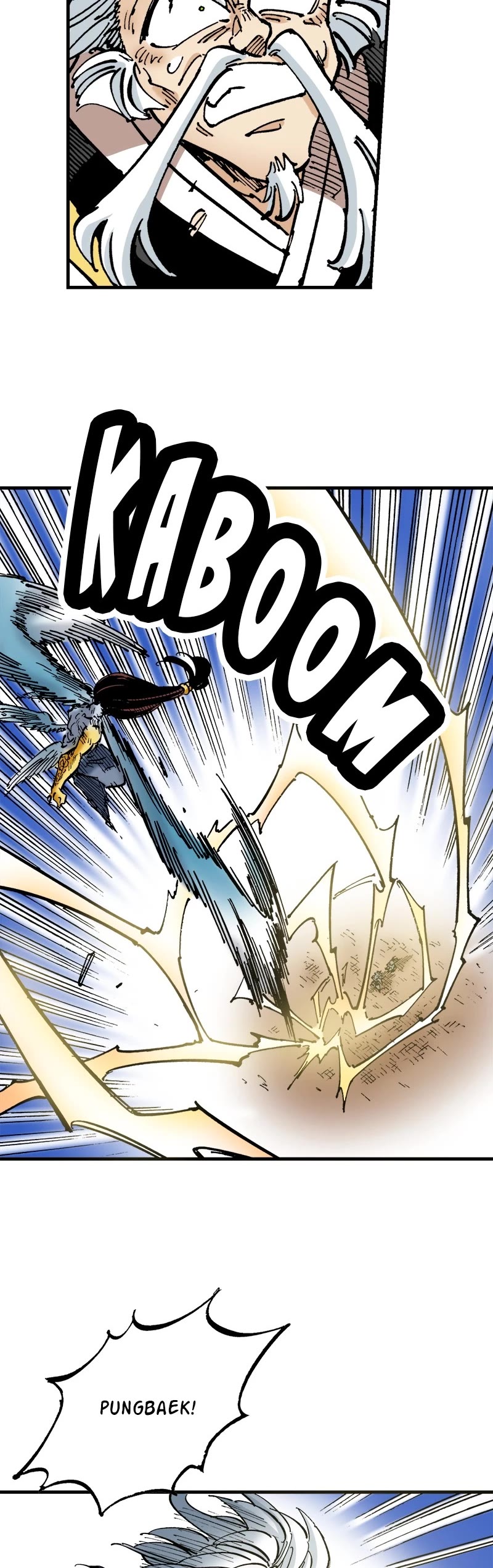 Dong Gun chapter 78 page 5