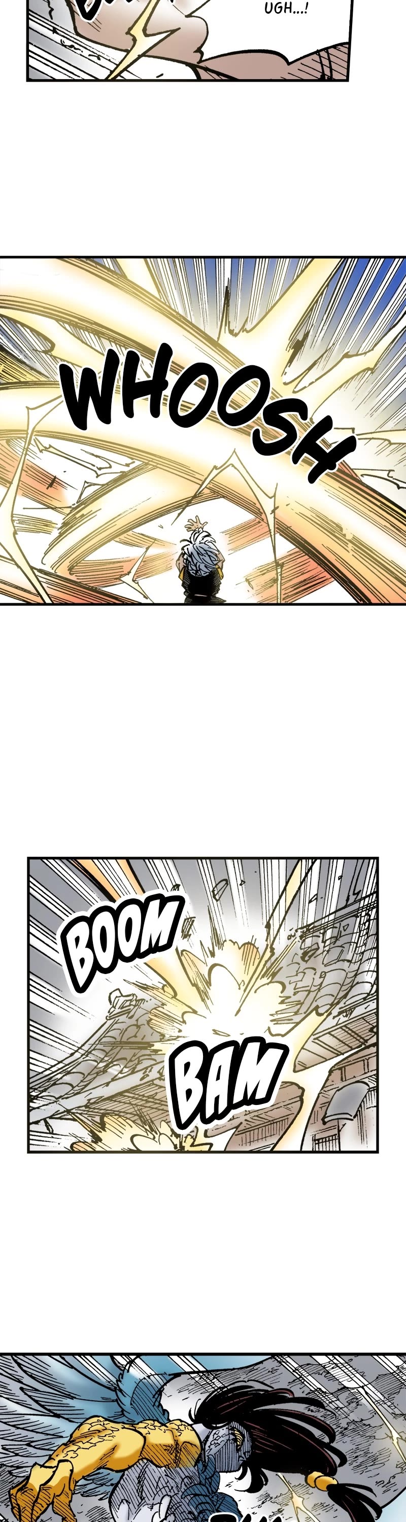 Dong Gun chapter 78 page 8