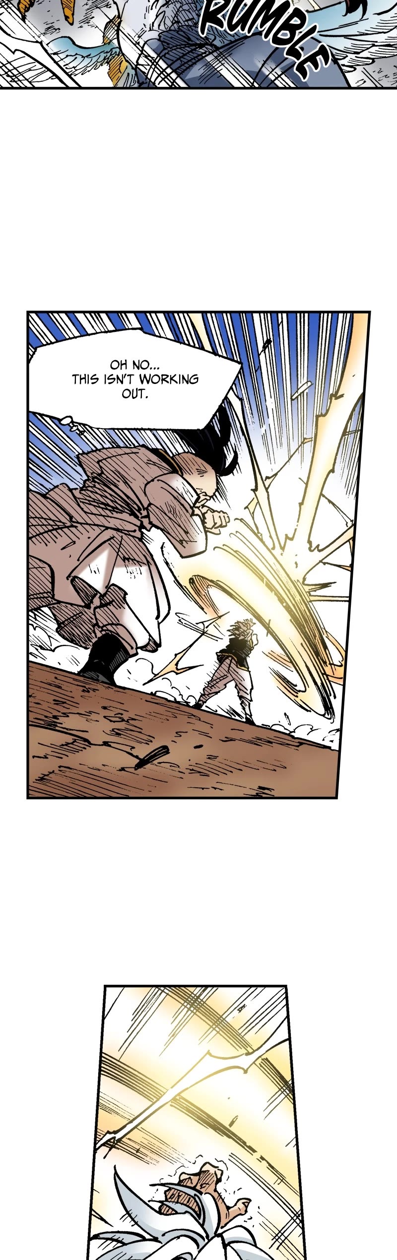 Dong Gun chapter 78 page 9