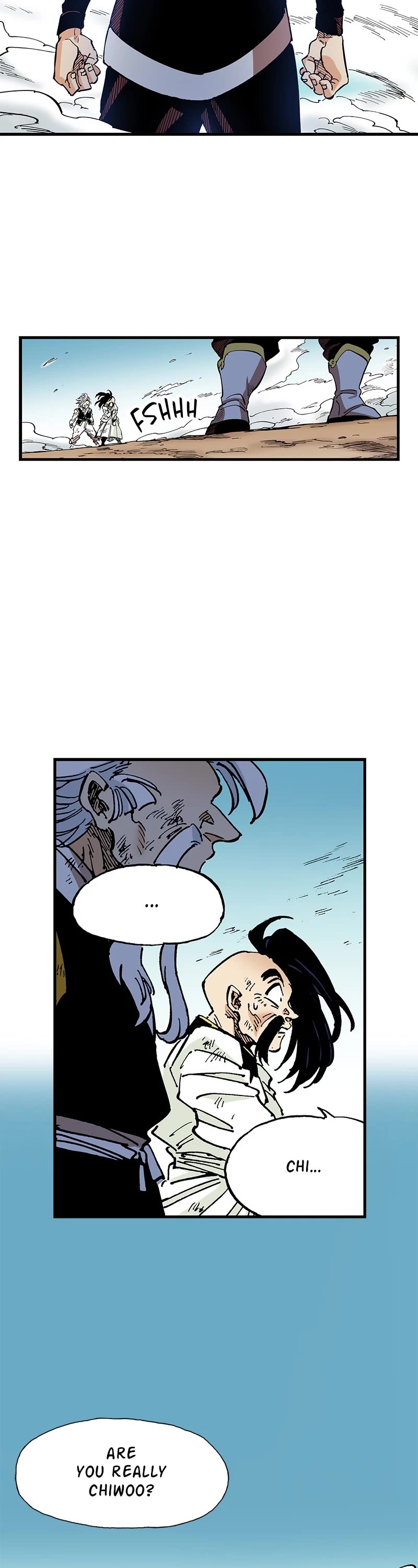 Dong Gun chapter 83 page 12