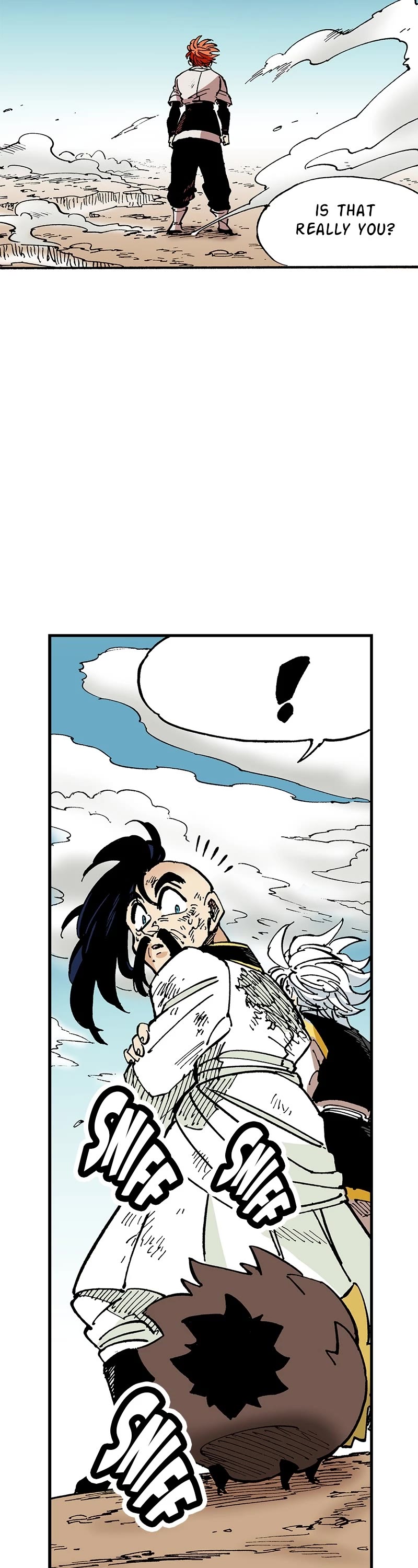 Dong Gun chapter 83 page 13