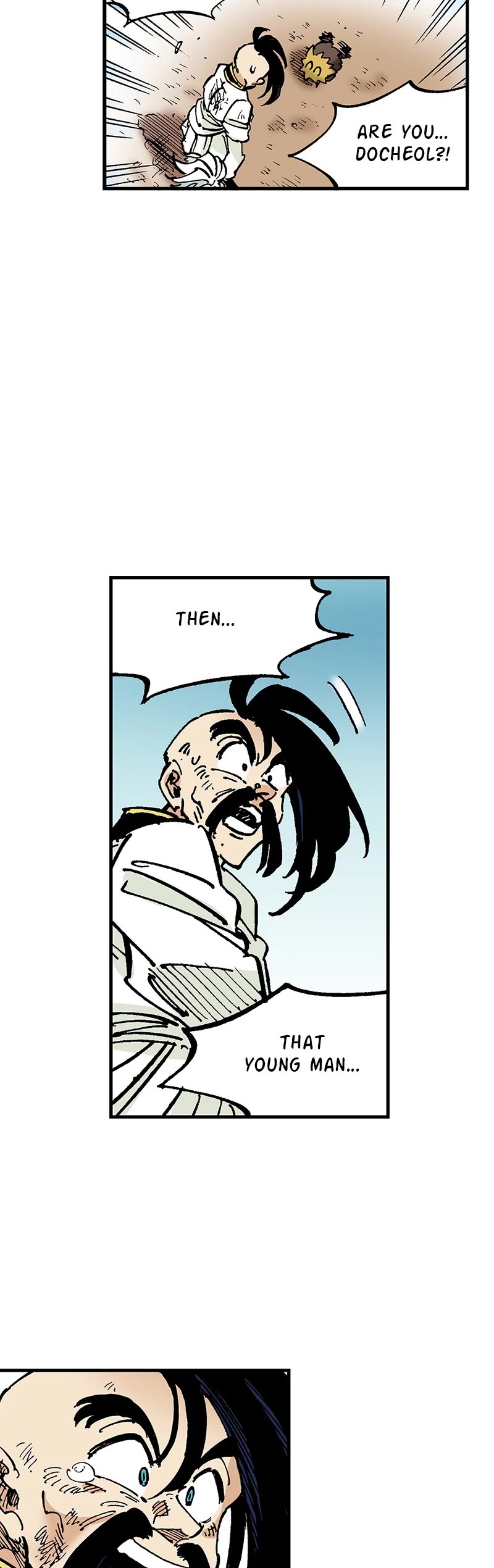 Dong Gun chapter 83 page 15