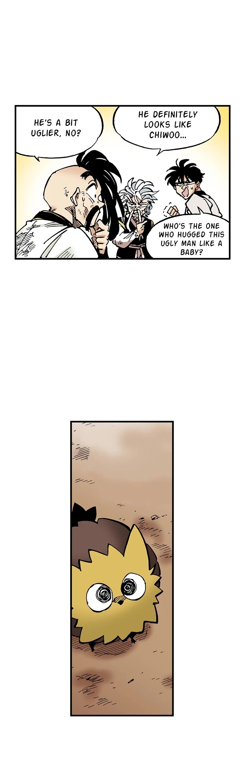 Dong Gun chapter 83 page 20