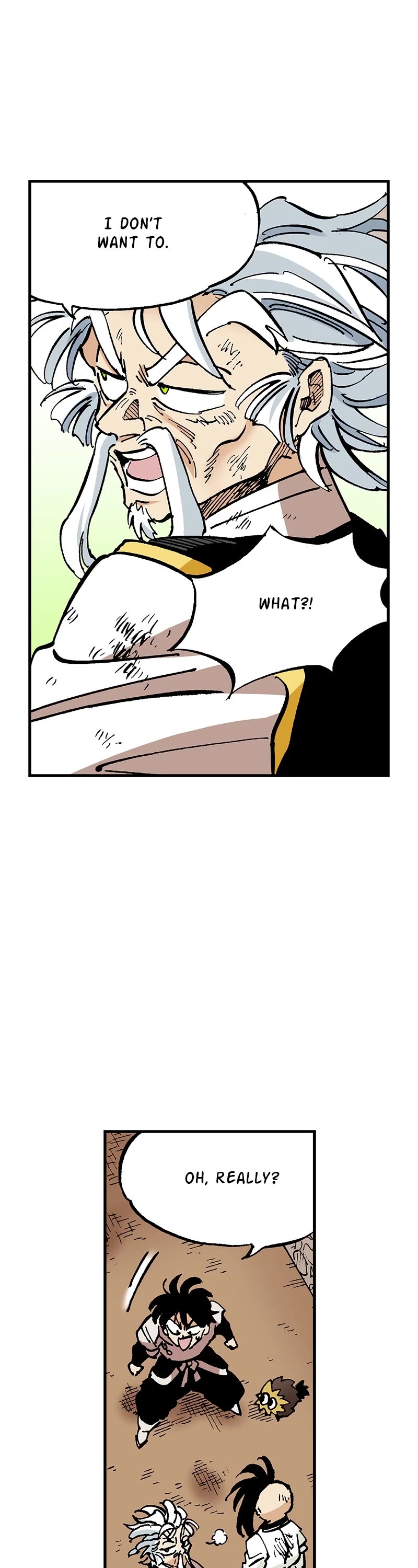 Dong Gun chapter 83 page 22