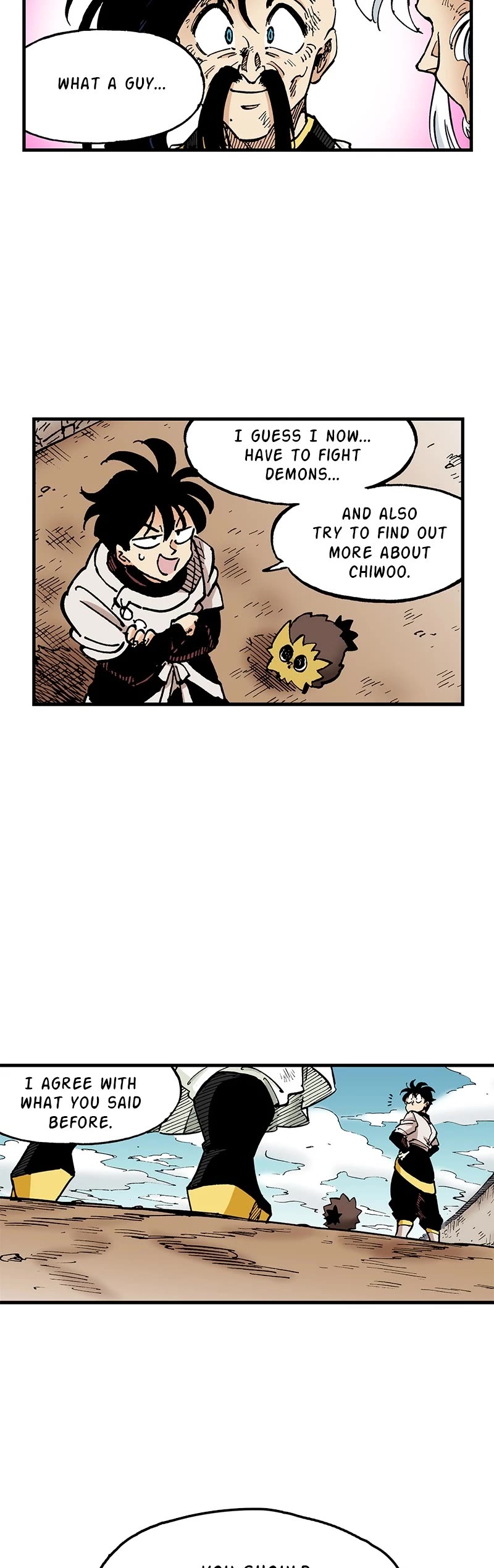 Dong Gun chapter 83 page 29