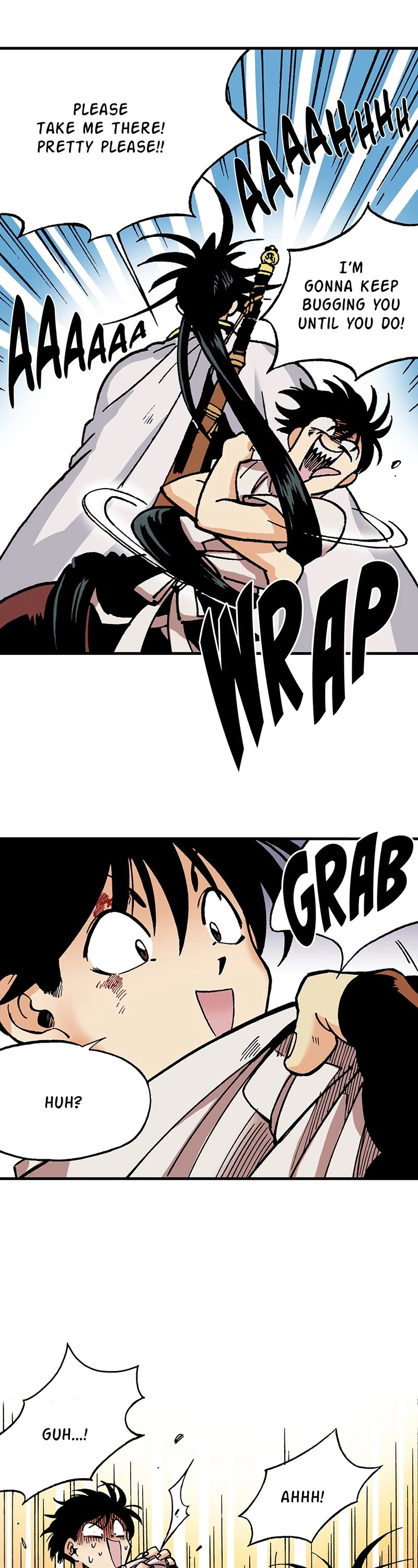 Dong Gun chapter 9 page 10