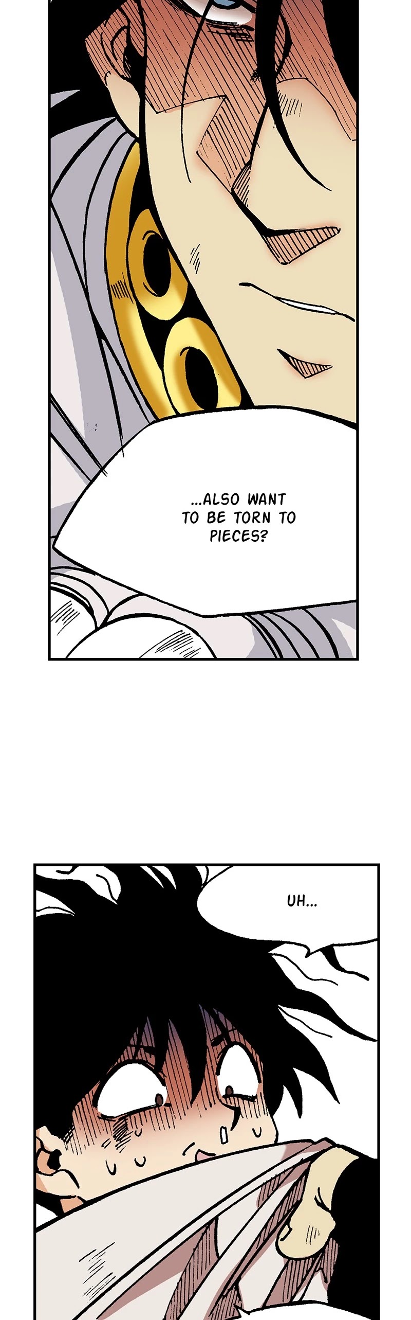 Dong Gun chapter 9 page 12