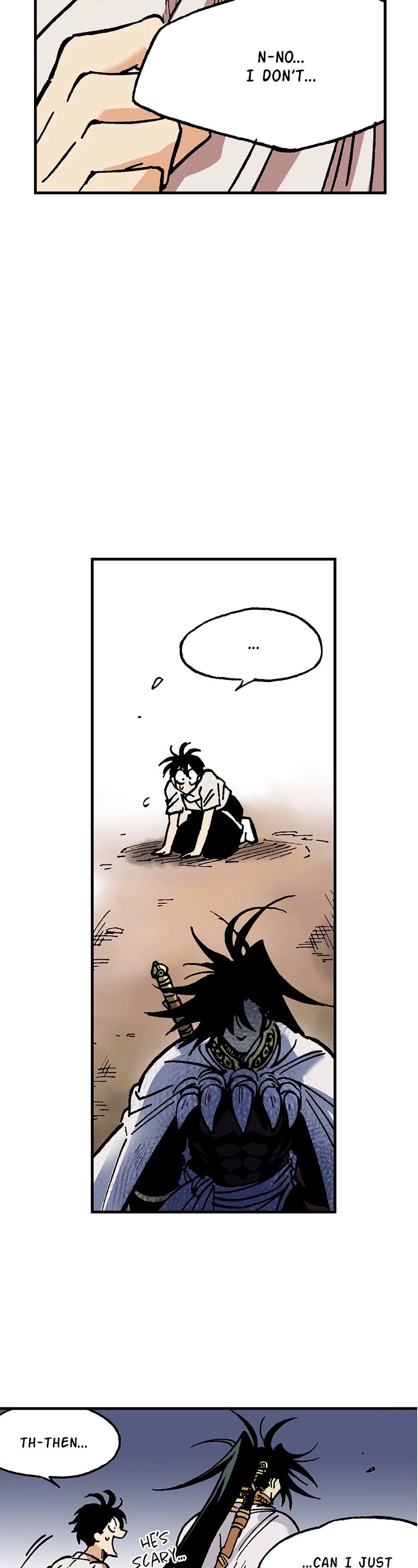 Dong Gun chapter 9 page 13