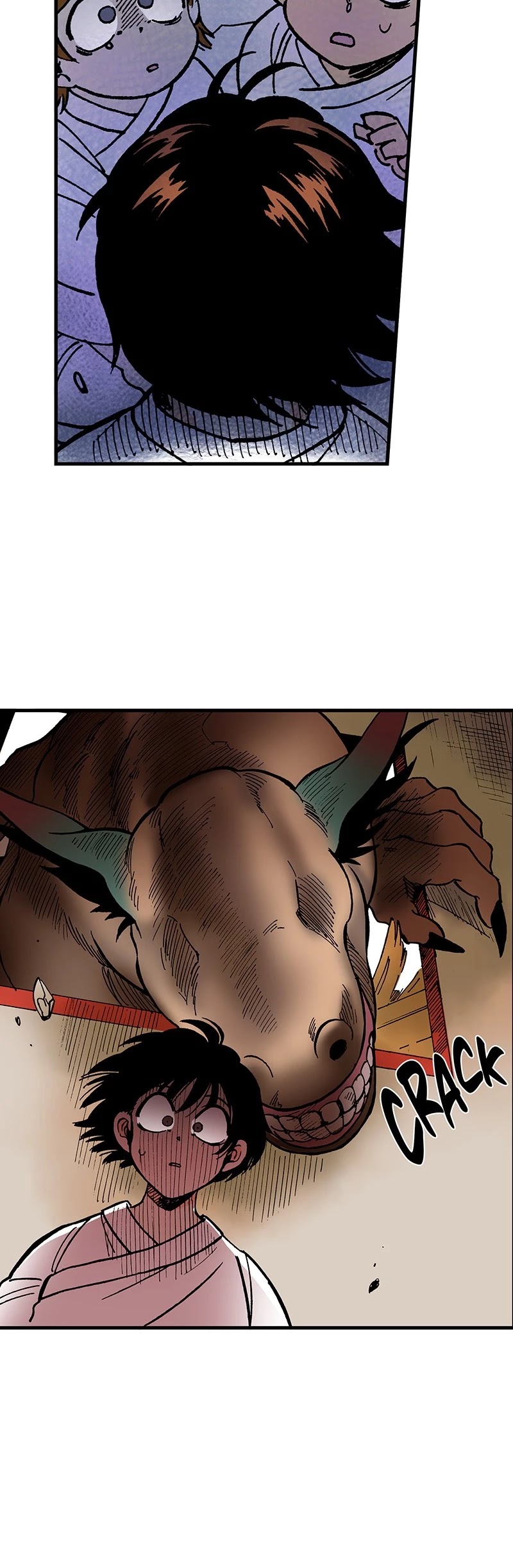 Dong Gun chapter 9 page 19