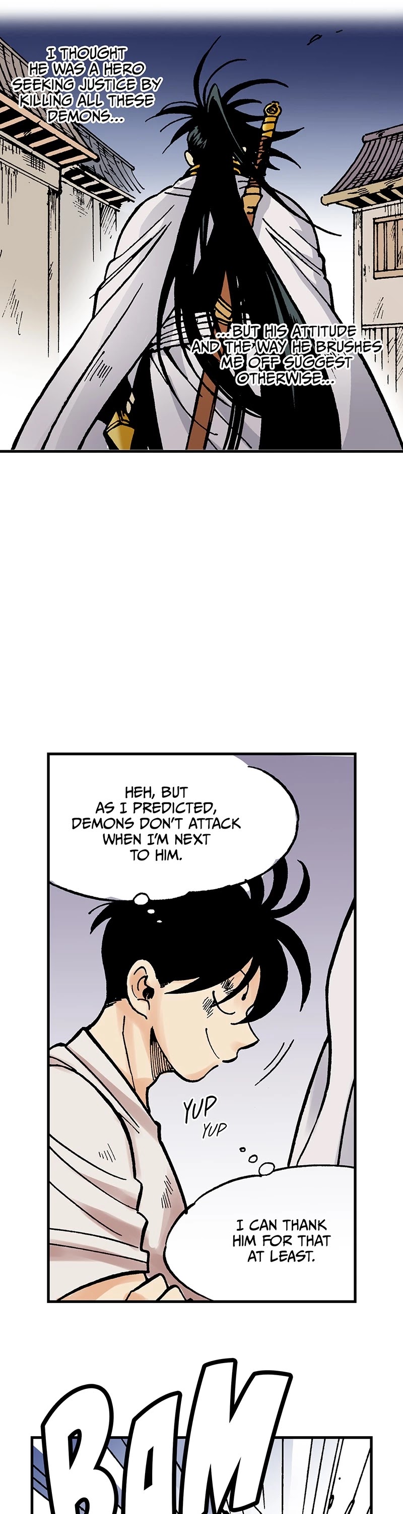 Dong Gun chapter 9 page 21