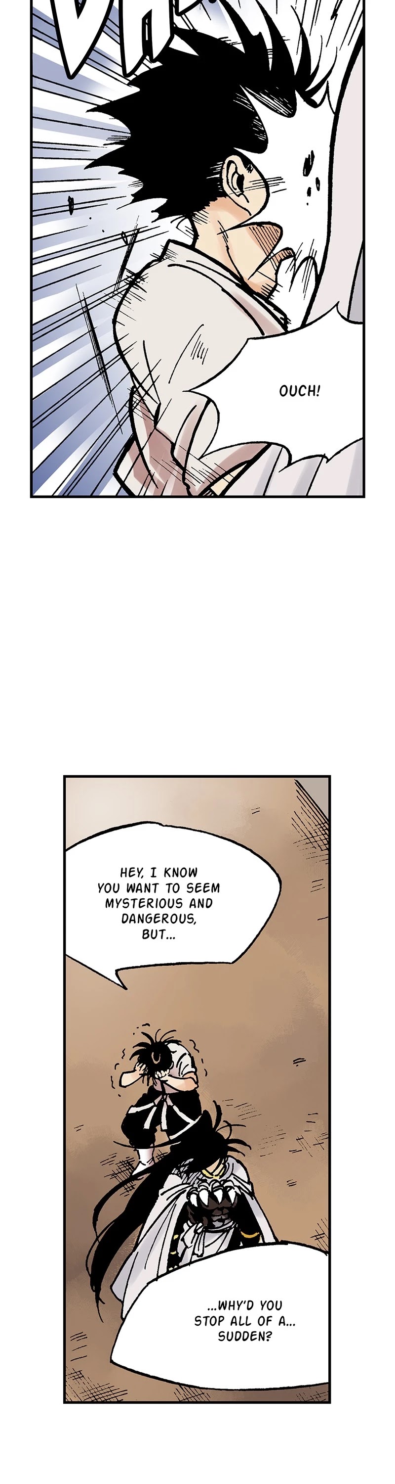 Dong Gun chapter 9 page 22